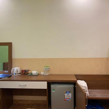 Duy Vinh Hotel Dalat Exterior foto