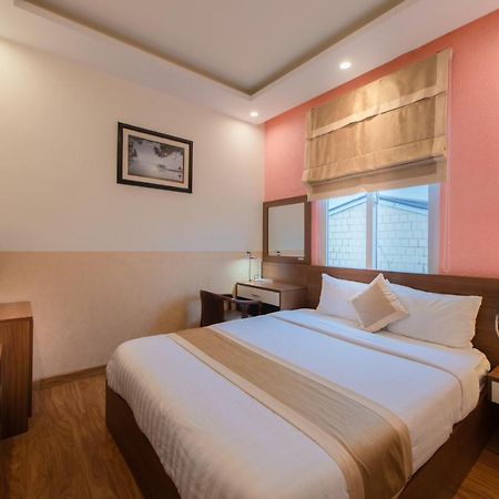 Duy Vinh Hotel Dalat Exterior foto