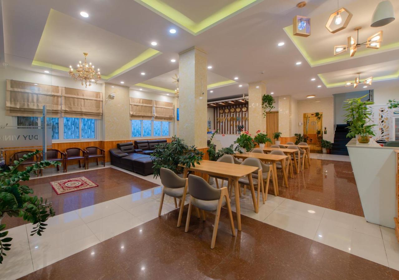 Duy Vinh Hotel Dalat Exterior foto