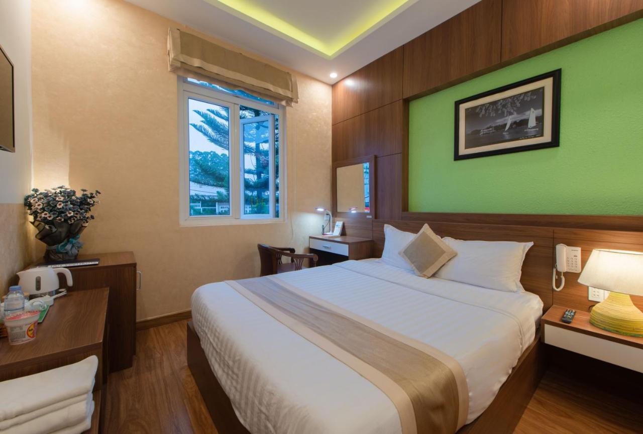 Duy Vinh Hotel Dalat Exterior foto