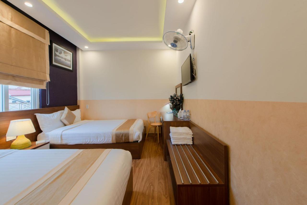 Duy Vinh Hotel Dalat Exterior foto