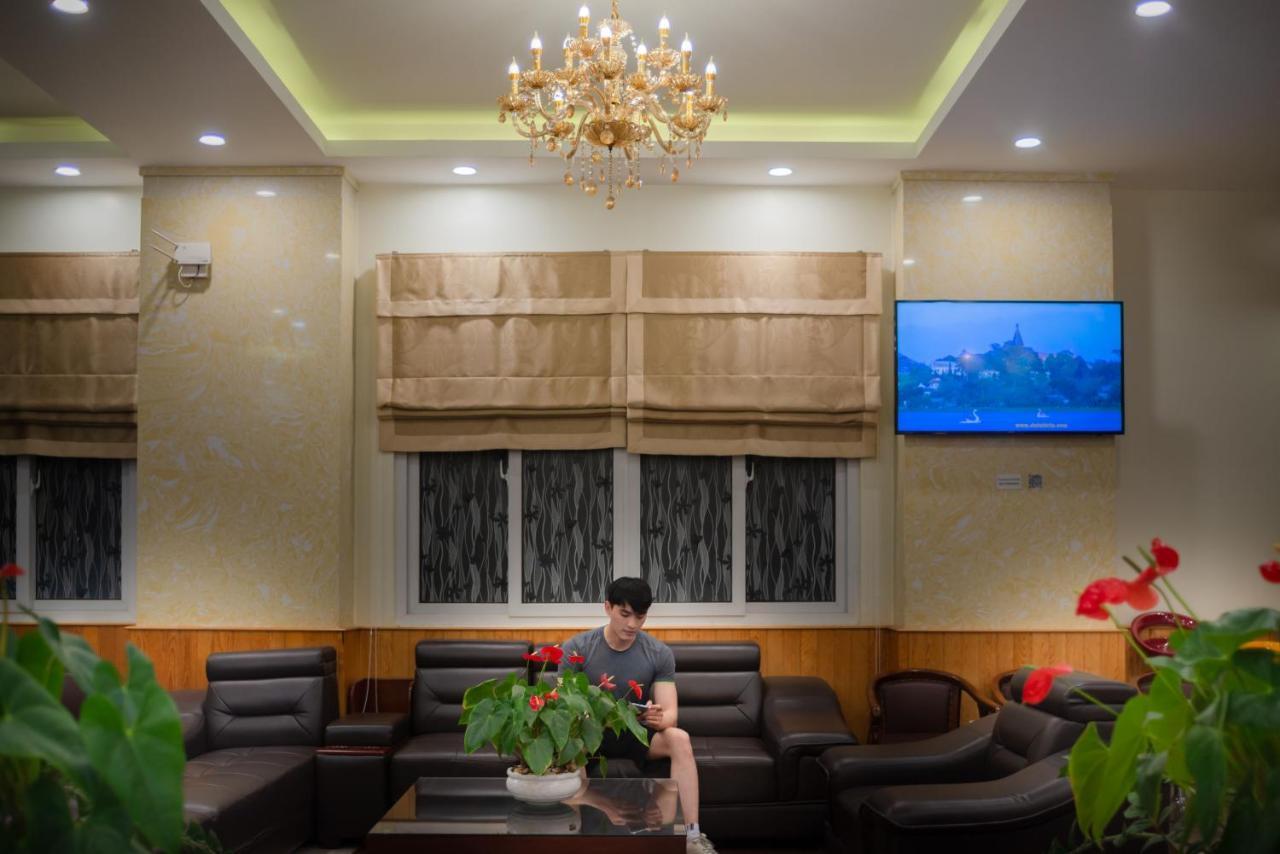 Duy Vinh Hotel Dalat Exterior foto