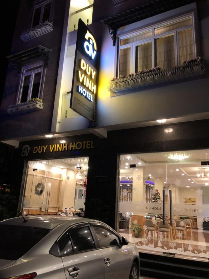 Duy Vinh Hotel Dalat Exterior foto