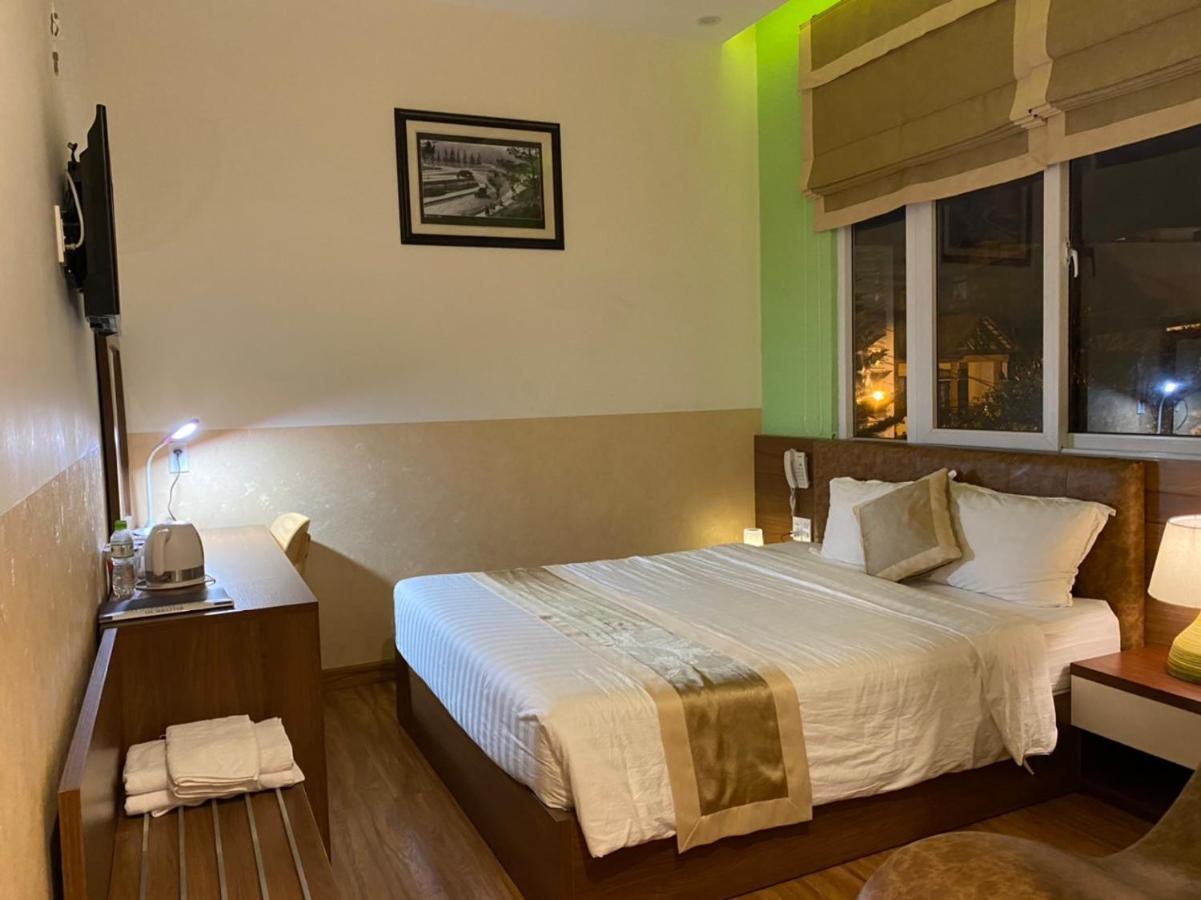 Duy Vinh Hotel Dalat Exterior foto