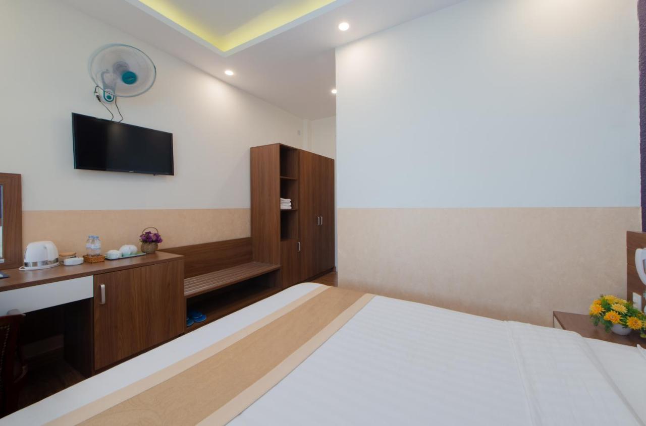Duy Vinh Hotel Dalat Exterior foto