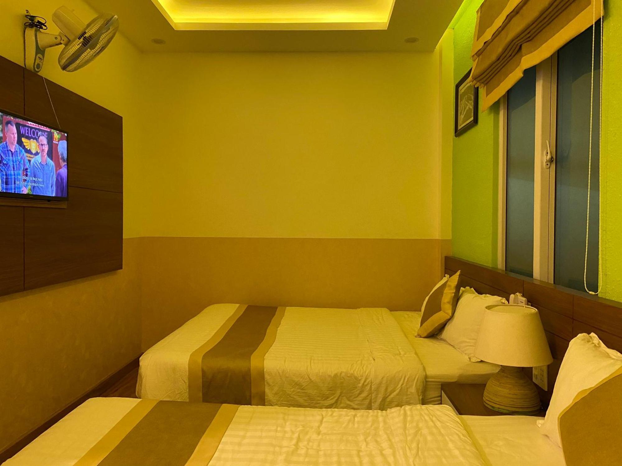 Duy Vinh Hotel Dalat Exterior foto