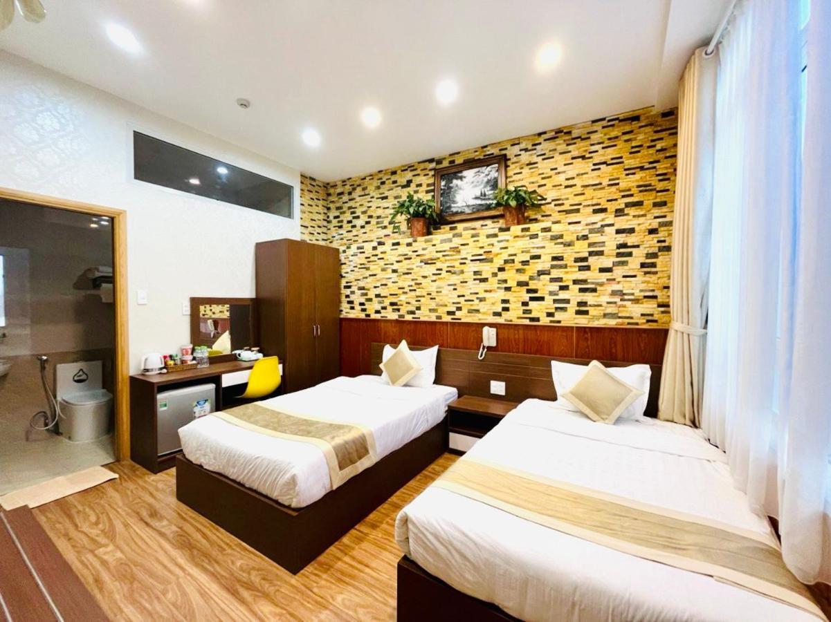 Duy Vinh Hotel Dalat Exterior foto