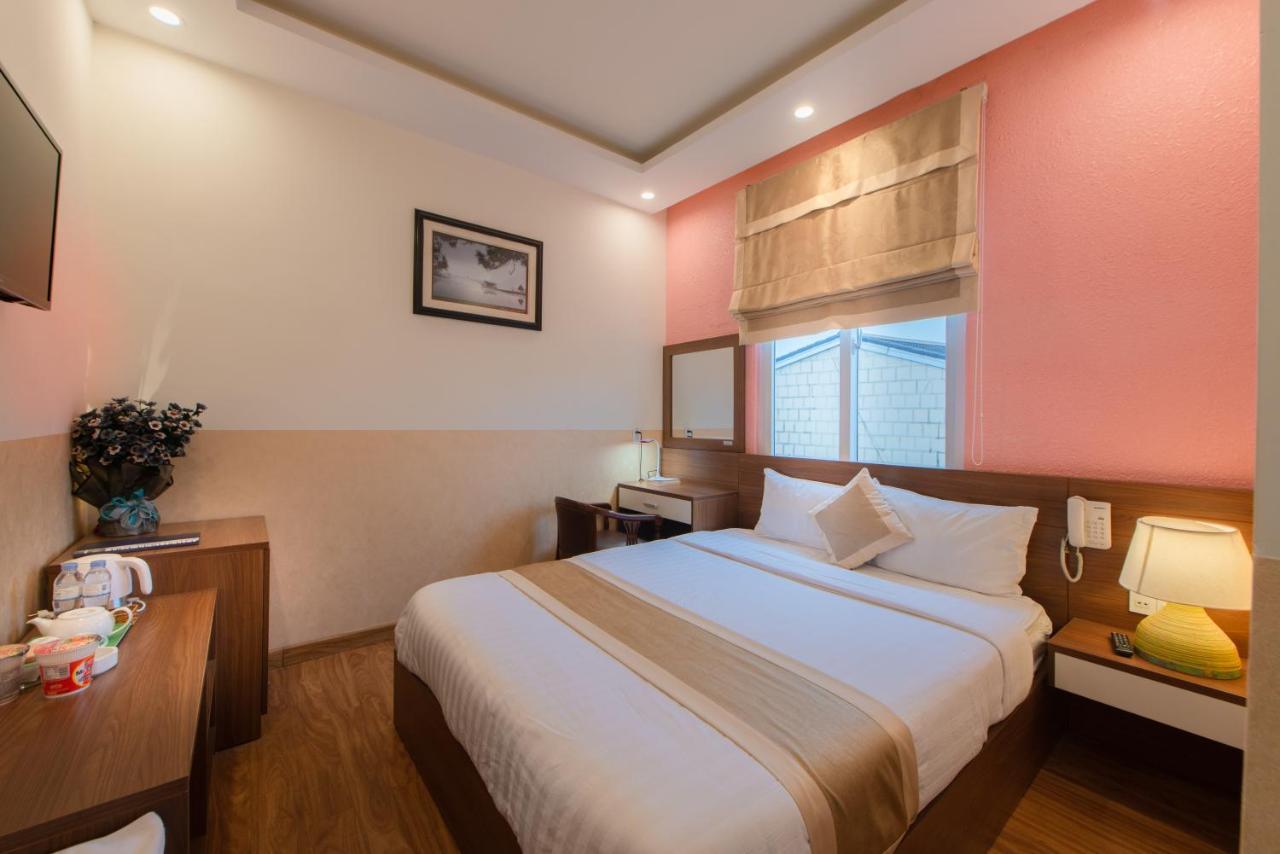 Duy Vinh Hotel Dalat Exterior foto
