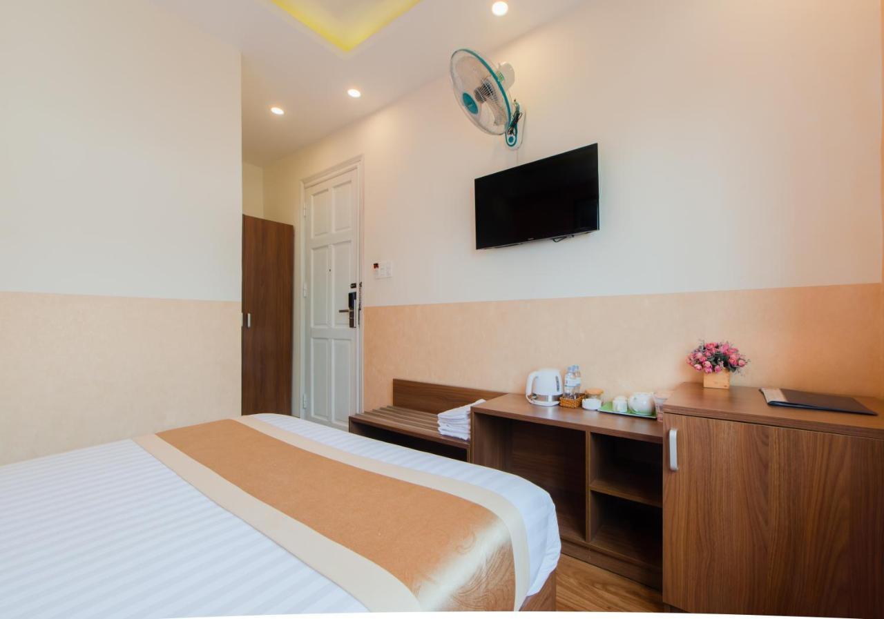 Duy Vinh Hotel Dalat Exterior foto